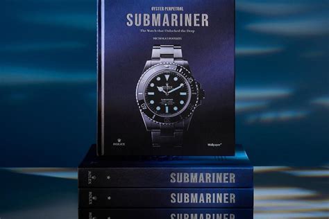 history of the Rolex Submariner